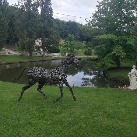 Le Jardin D Eau Hotel Lamothe-Montravel Екстериор снимка