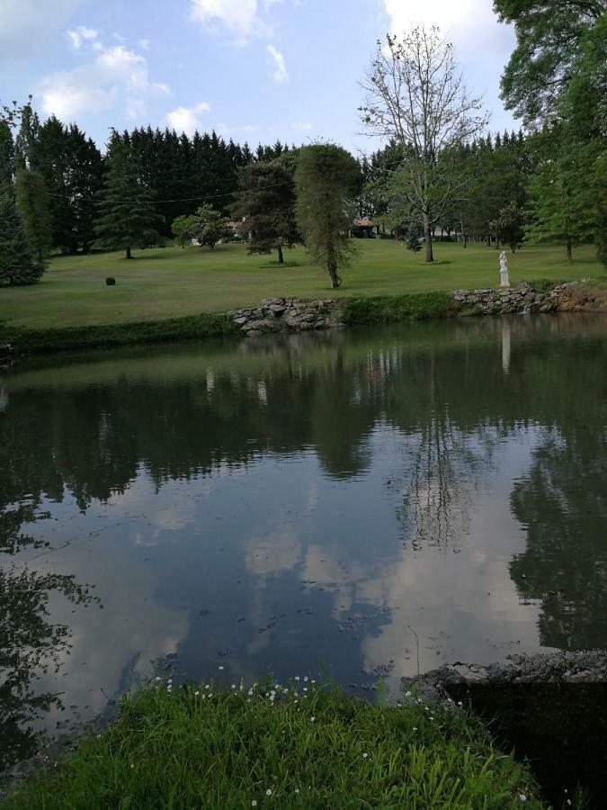 Le Jardin D Eau Hotel Lamothe-Montravel Екстериор снимка
